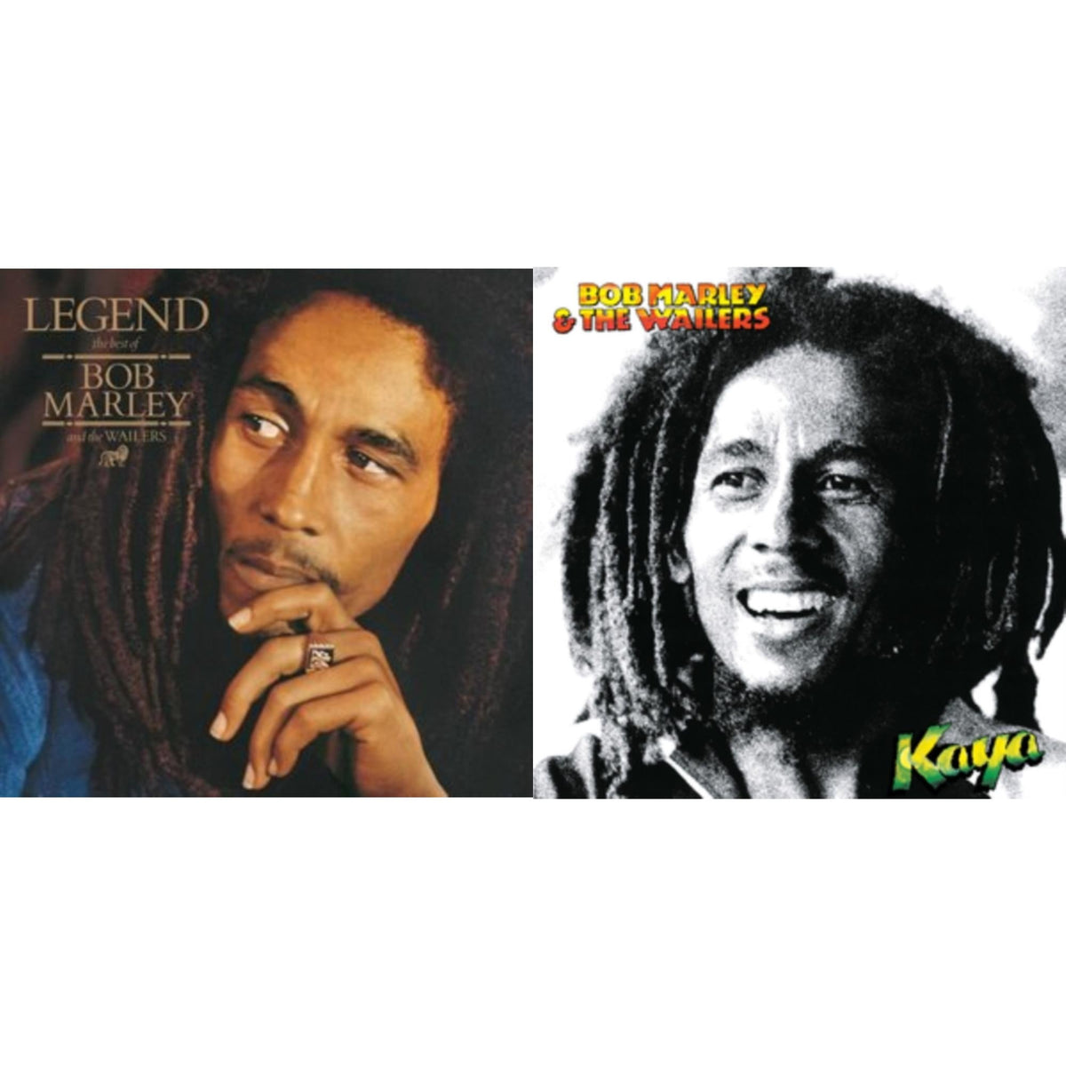 Legend & Kaya