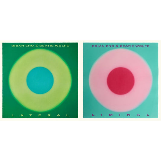 Lateral (Biovinyl) & Liminal (Biovinyl LP Vinyl)