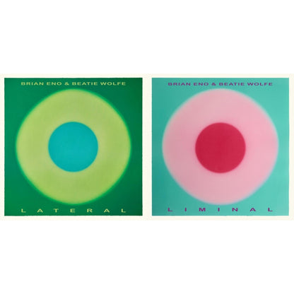 Lateral (Biovinyl) & Liminal (Biovinyl LP Vinyl)