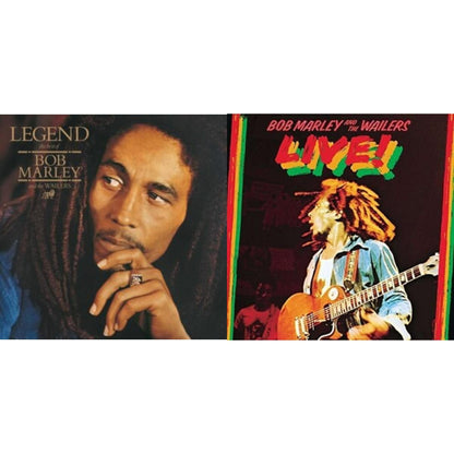 Legend & Live (180G)