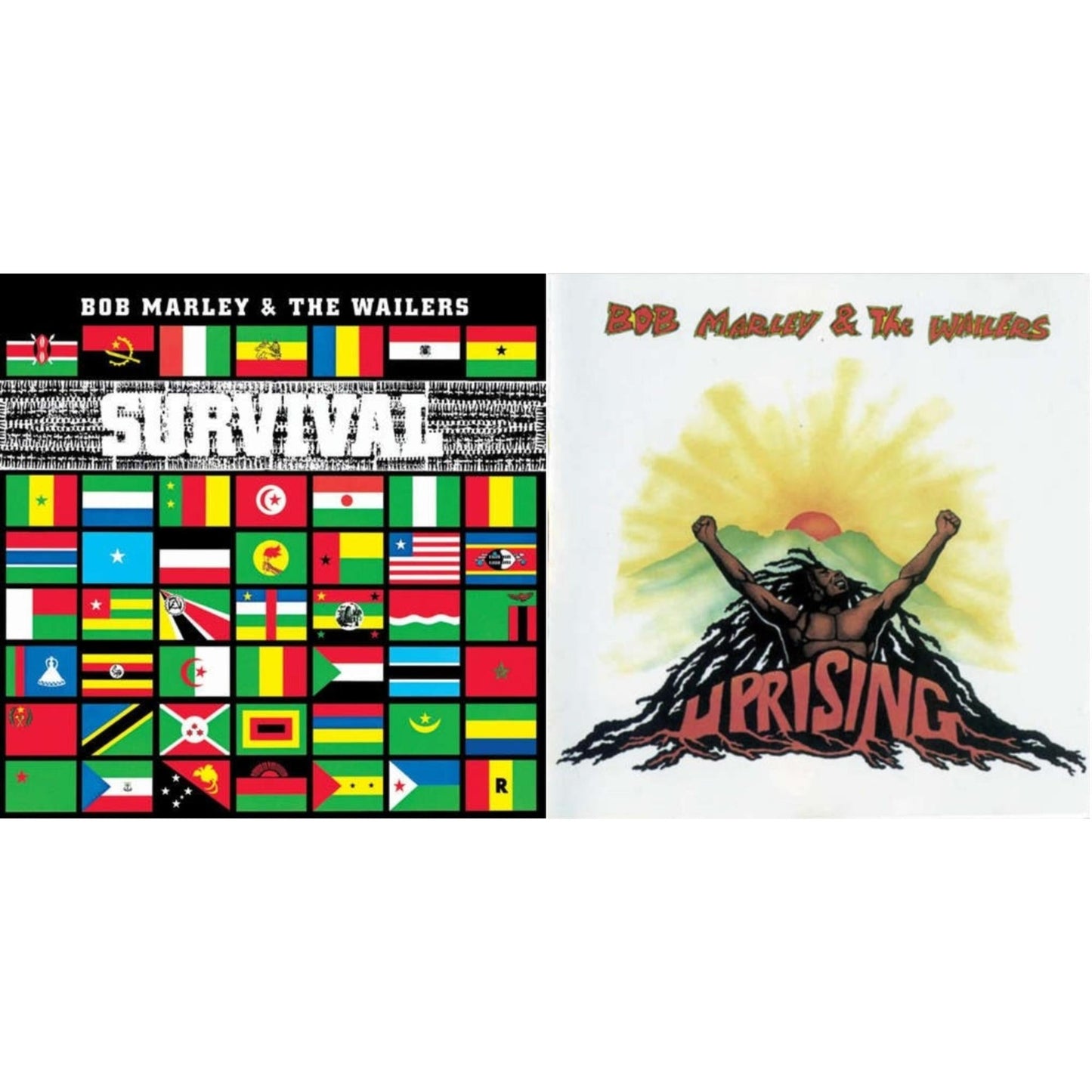 Survival (180G) & Uprising