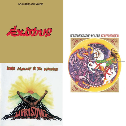 Exodus & Uprising & Confrontation