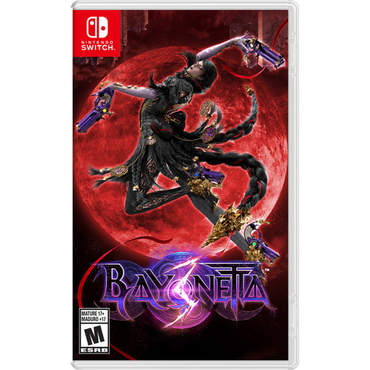 Bayonetta 3 - Switch