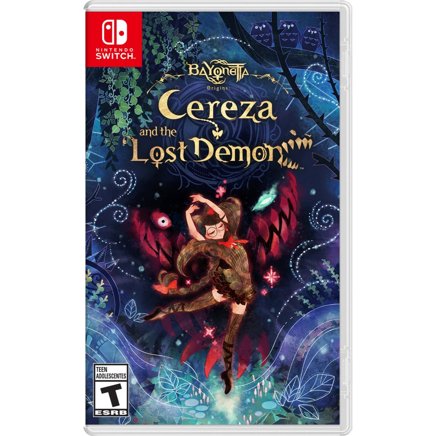 Bayonetta Origins: Cereza and the Lost Demon - Switch