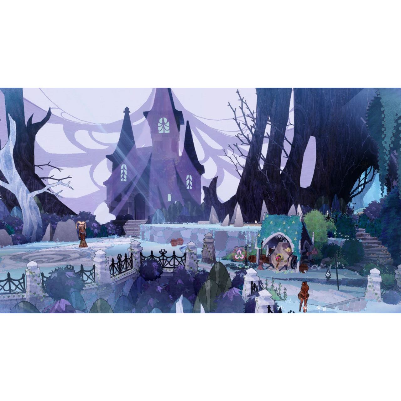 Bayonetta Origins: Cereza and the Lost Demon - Switch