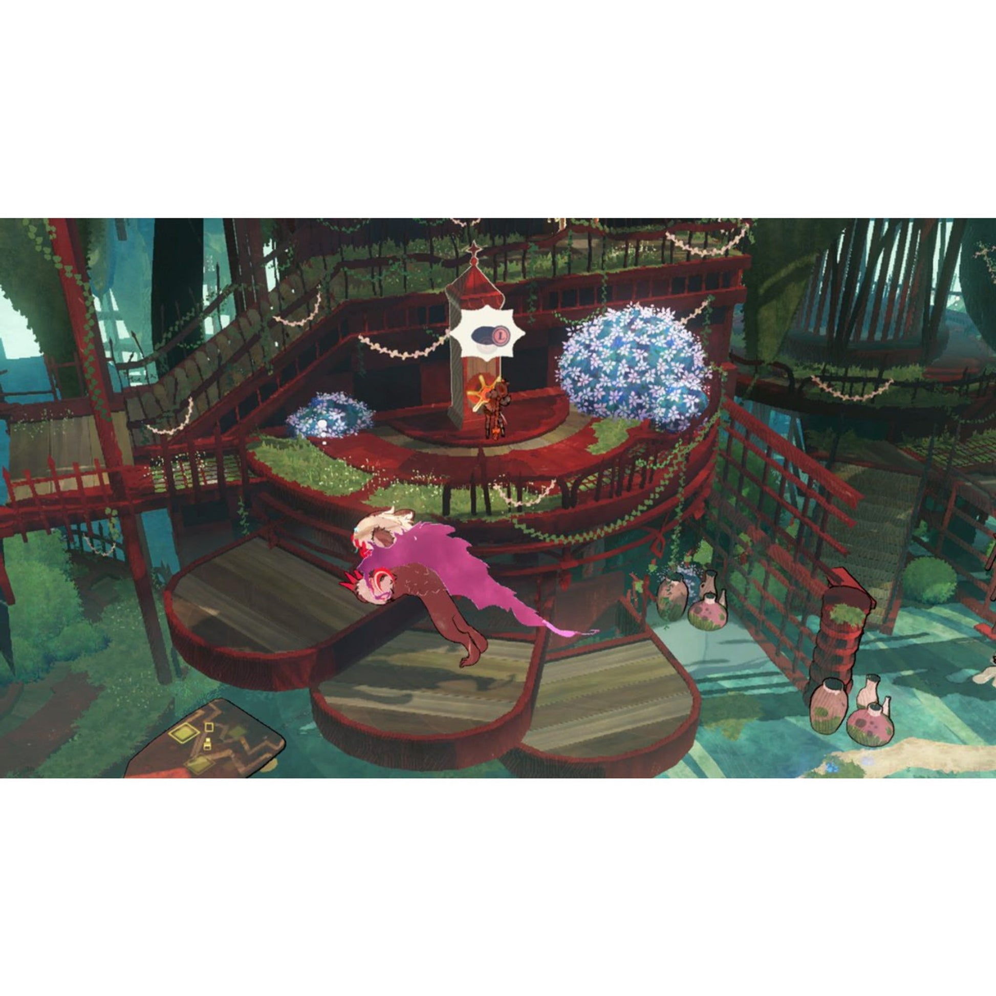 Bayonetta Origins: Cereza and the Lost Demon - Switch