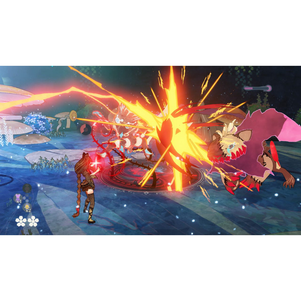 Bayonetta Origins: Cereza and the Lost Demon - Switch