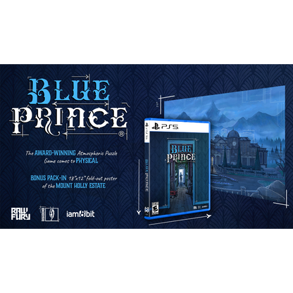Blue Prince: Day One Edition - PS5
