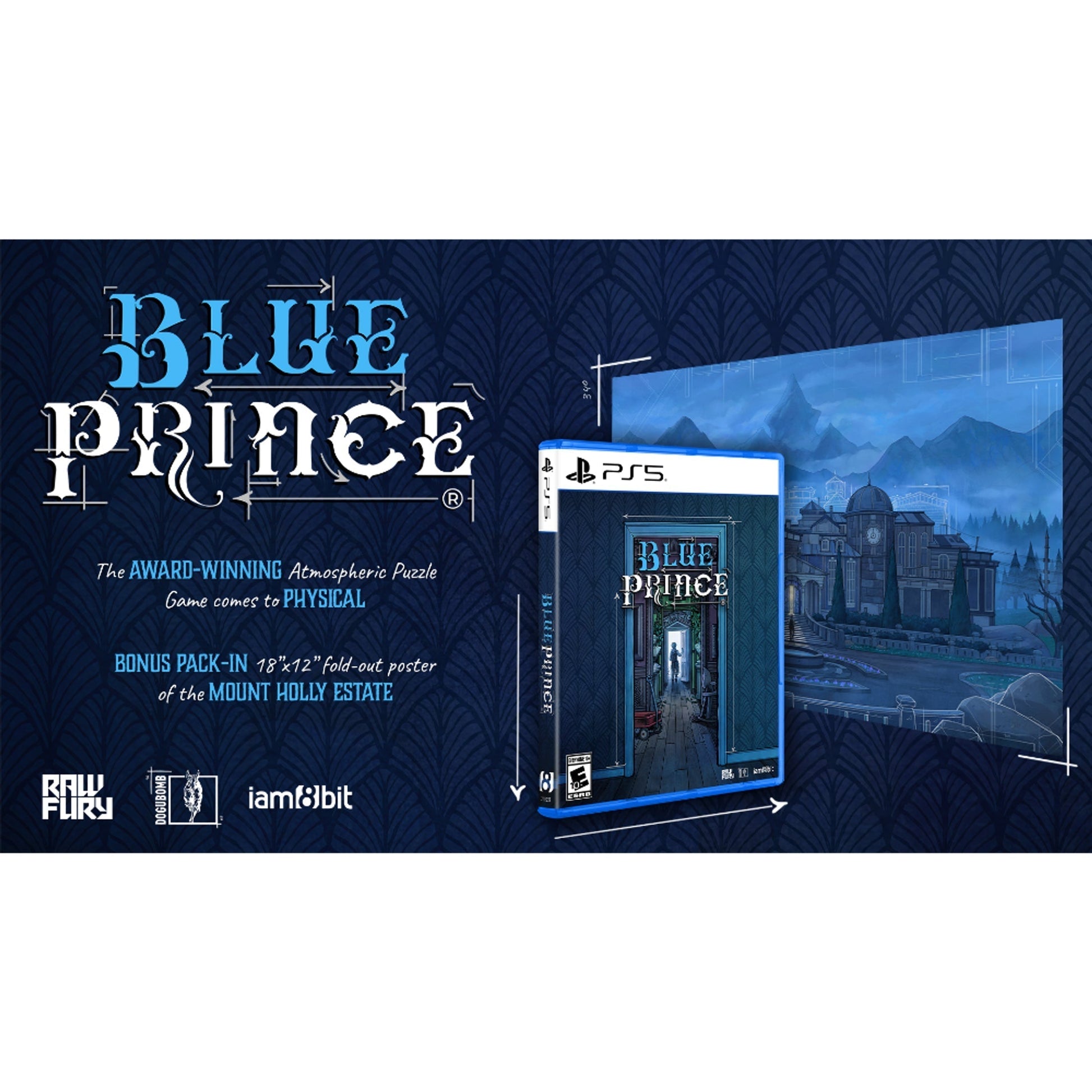 Blue Prince: Day One Edition - PS5