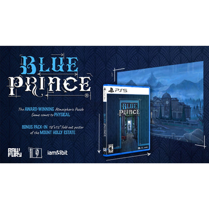 Blue Prince: Day One Edition - PS5