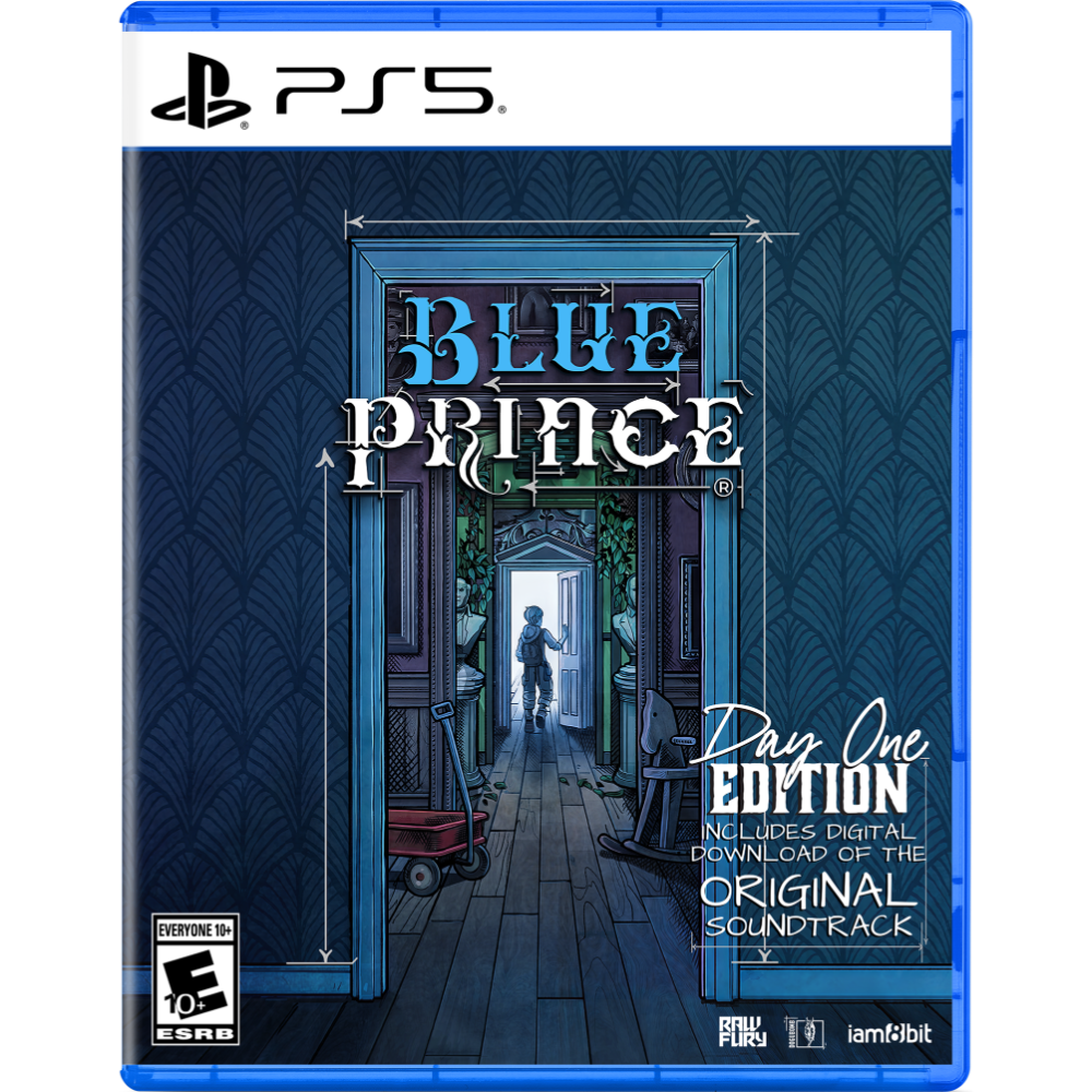 Blue Prince: Day One Edition - PS5