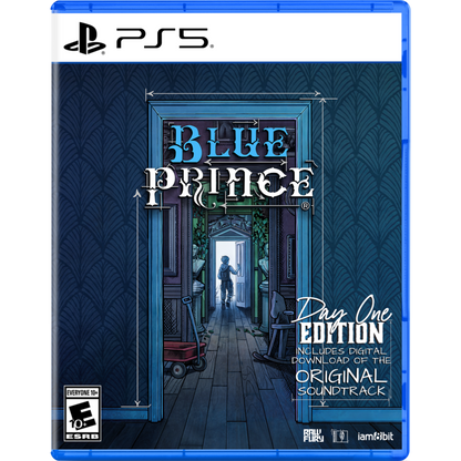 Blue Prince: Day One Edition - PS5