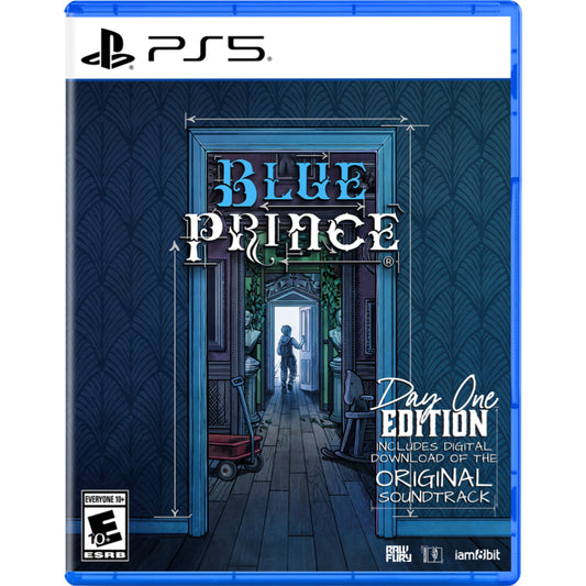 Blue Prince: Day One Edition - PS5