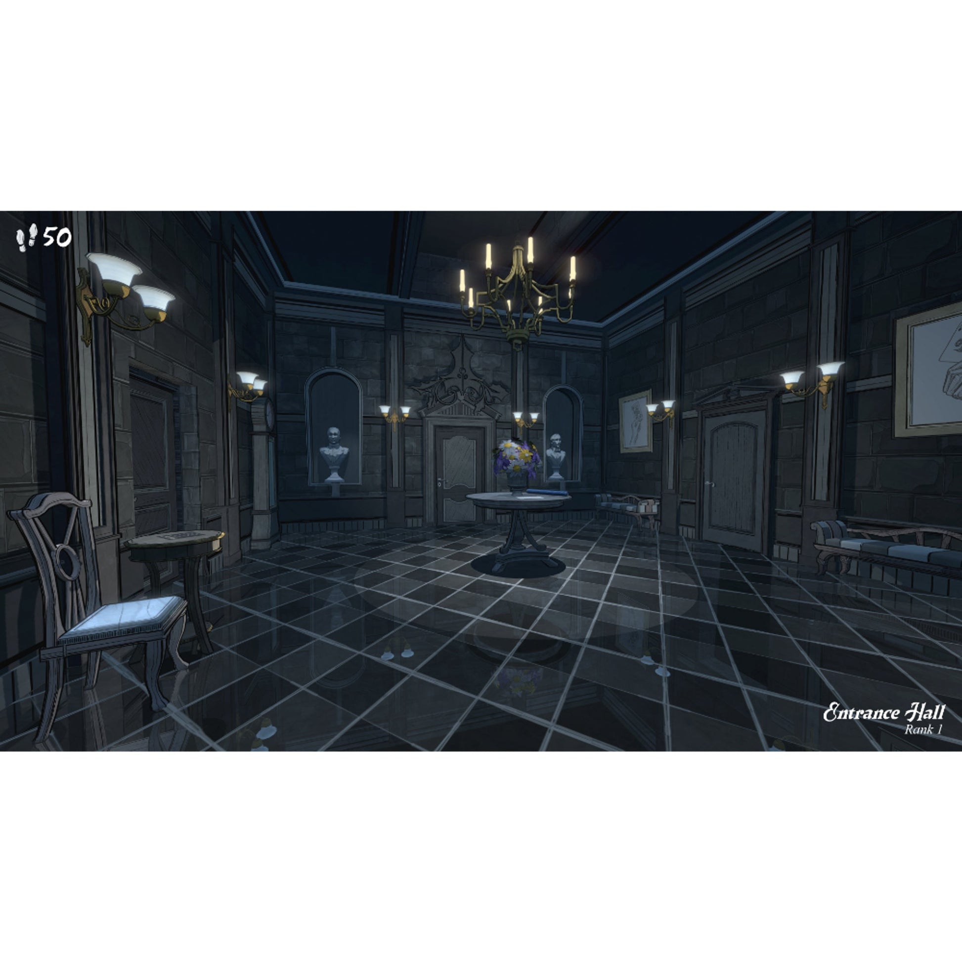 Blue Prince: Day One Edition - PS5