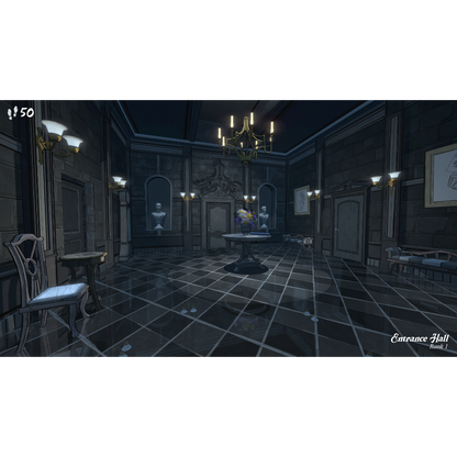 Blue Prince - Switch 2