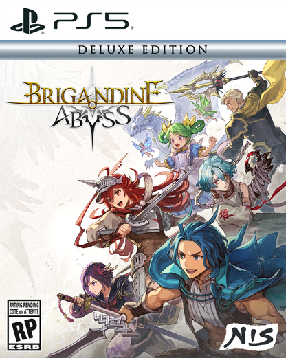 Brigandine Abyss: Deluxe Edition - PS5