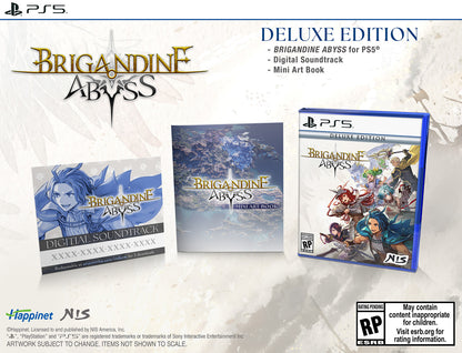 Brigandine Abyss: Deluxe Edition - PS5