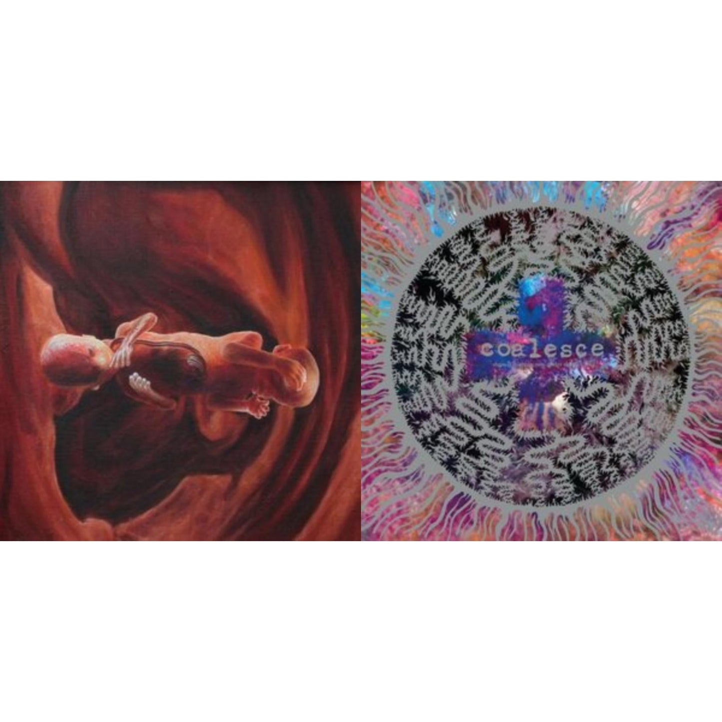 0:12 Revolution In Just Listening (Custom Swirl/Merge LP Vinyl) & There Is Nothing New Under The Sun + (Silver Nugget Vinyl/2LP)