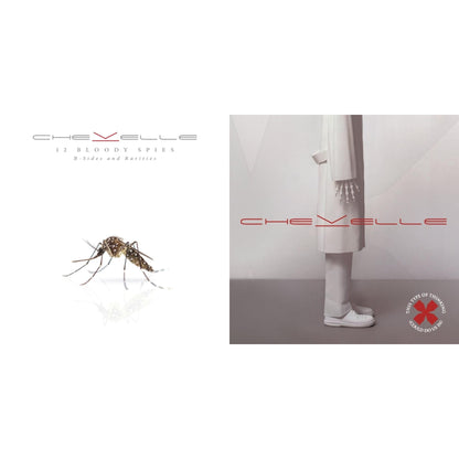 12 Bloody Spies: B-Sides And Rarities (150G/Dl Code) & This Type Of Thinking (Could Do Us In) (150G)