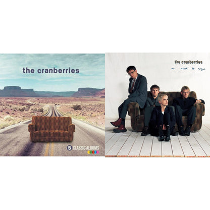 5 Classic Albums & No Need To Argue (30Th Anniversary Edition) (Deluxe/2CD)