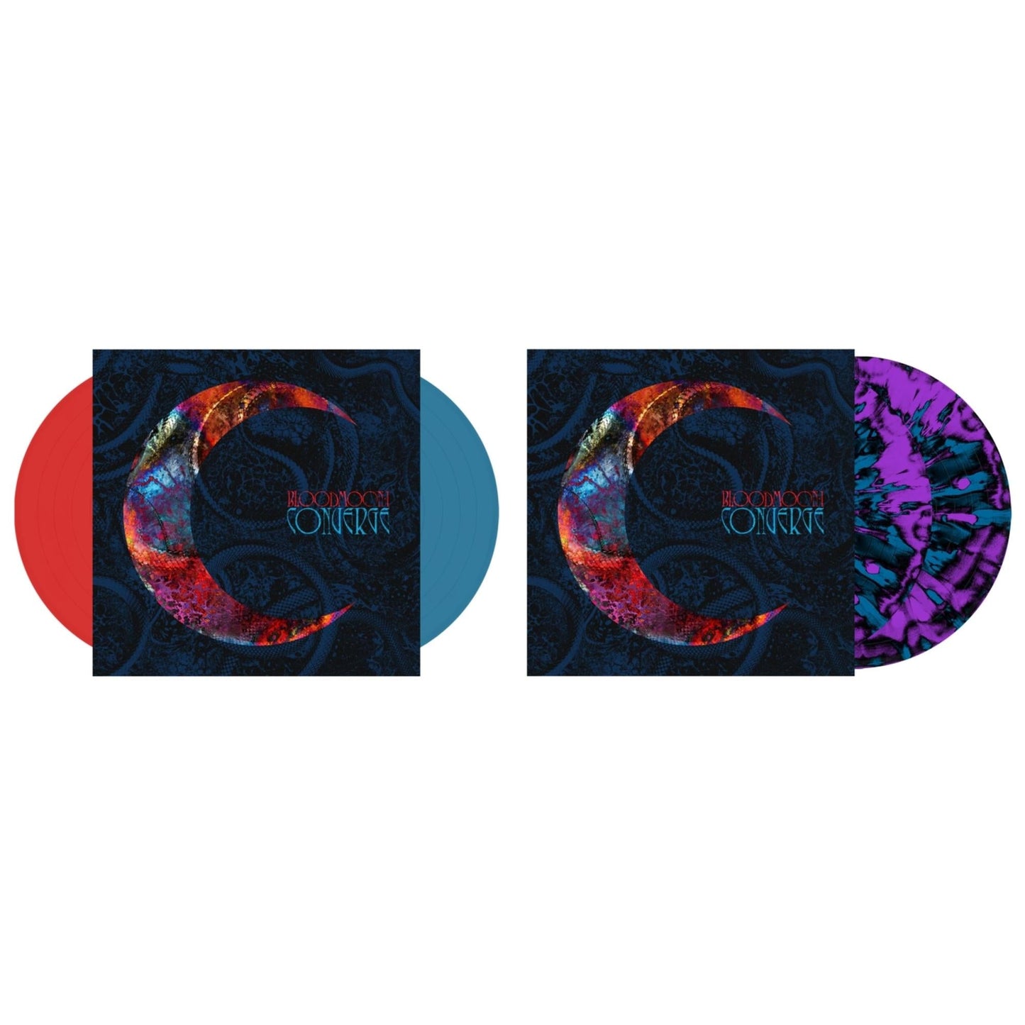 This is a 2 LP Vinyl SKU bundle.
1.This LP Vinyl is brand new.Format: LP VinylMusic Style: HardcoreThis item's title is: Bloodmoon: I (2LP)Artist: ConvergeLabel: DEATHWISH INC.Barcode: 723314783970Release Date: 6/24/2022
2.This LP Vinyl is brand new.