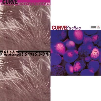 This is a 3 LP Vinyl SKU bundle.
1.This LP Vinyl is brand new.Format: LP VinylMusic Style: Indie RockThis item's title is: Blackerthreetracker (Smoke Colored LP Vinyl/180G)Artist: CurveLabel: MUSIC ON VINYLBarcode: 8719262021389Release Date: 6/2/2023
2.This LP Vinyl is brand new.