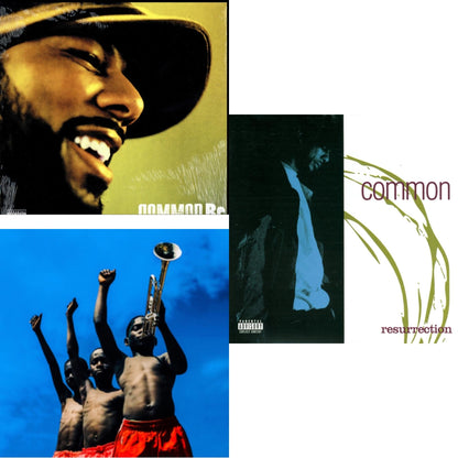 Resurrection & Be & Beautiful Revolution Pt. 1