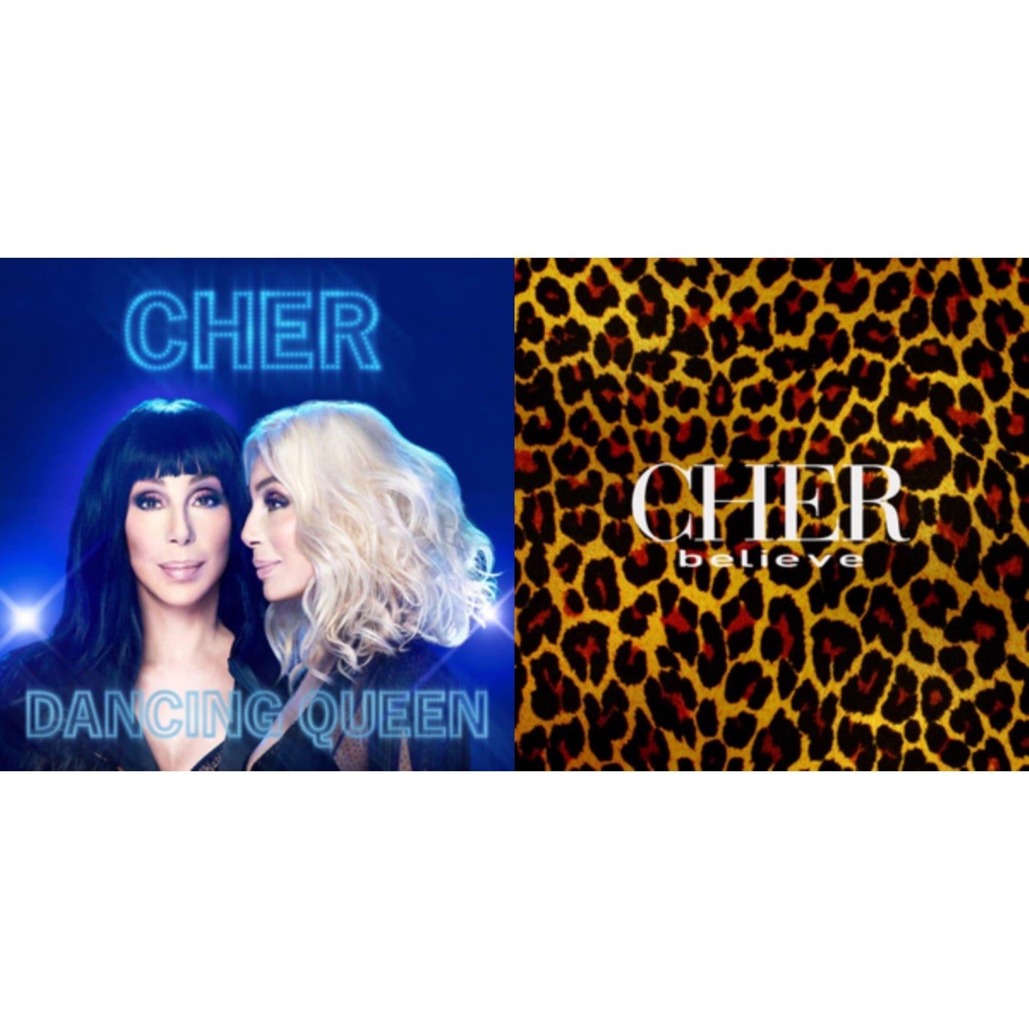 Dancing Queen & Believe (25Th Anniversary/Deluxe/2CD)