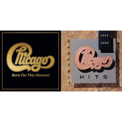 Greatest Hits 1982-1989 & Born For This Moment (2LP)