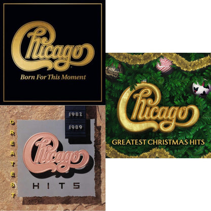 Greatest Hits 1982-1989 & Born For This Moment (2LP) & Greatest Christmas Hits