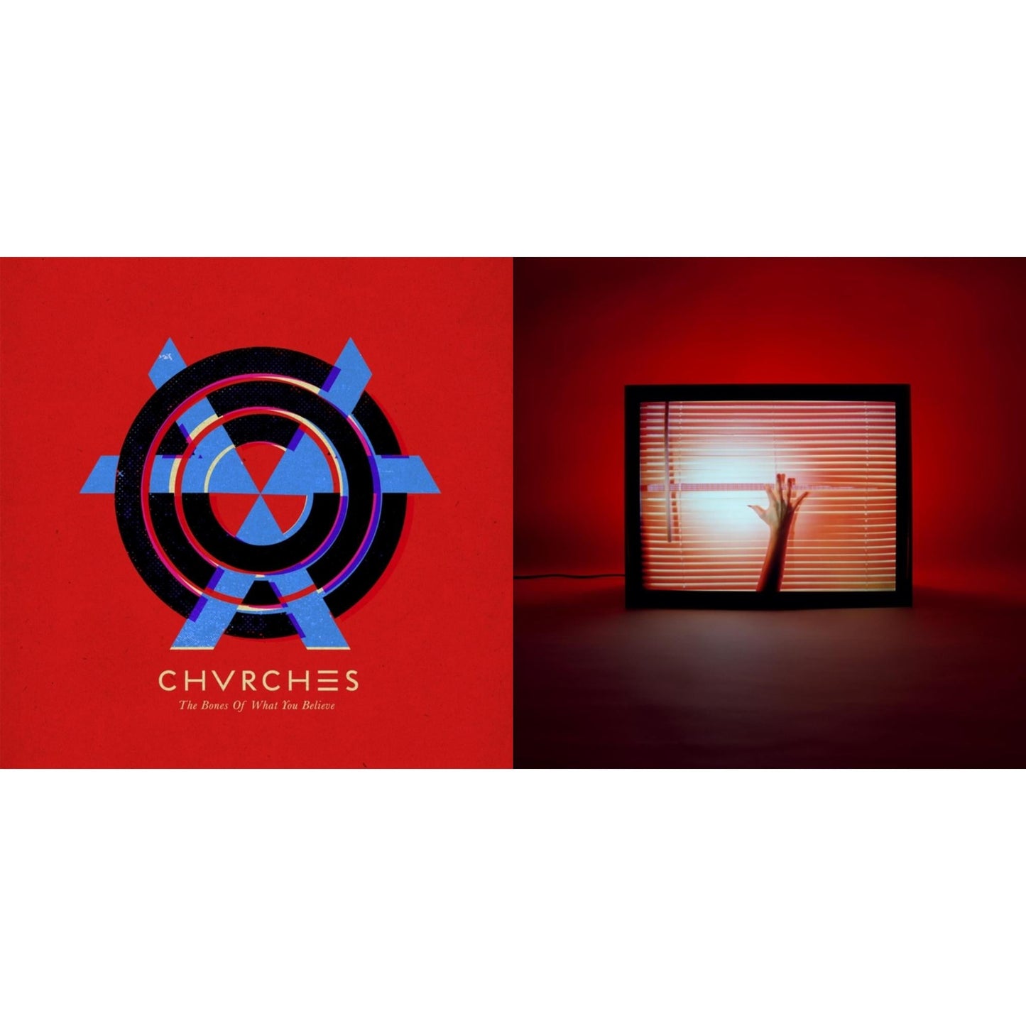 Bones Of What You Believe & Screen Violence