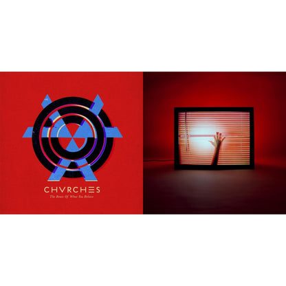 Bones Of What You Believe & Screen Violence