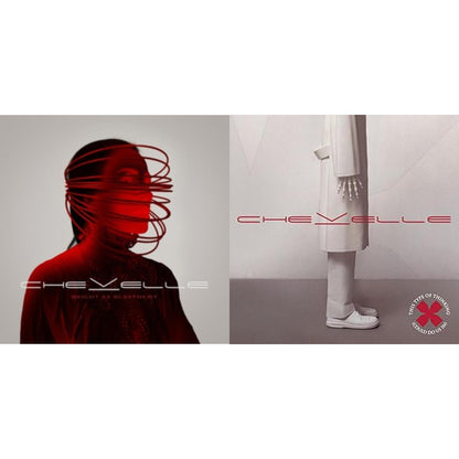 Bright As Blasphemy (Black Ice/Silver Nugget/Clear Splatter LP Vinyl) & This Type Of Thinking (Could Do Us In) (150G)