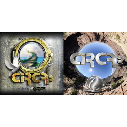 And So On & Overflow (2CD/Reissue) & Circa (Digi)