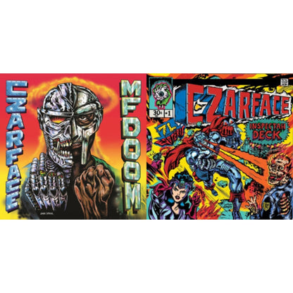 Czarface Meets Metal Face & Czarface