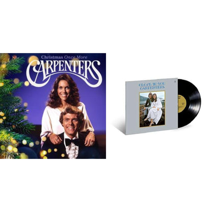 Christmas Once More & Close To You