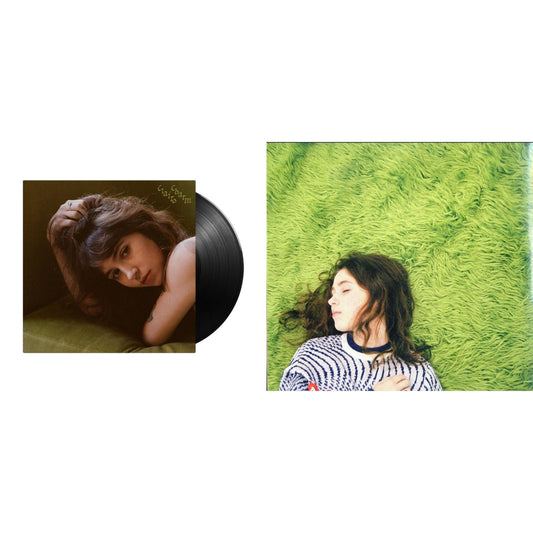 This is a 2 LP Vinyl SKU bundle.
1.This LP Vinyl is brand new.Format: LP VinylThis item's title is: Charm Artist: ClairoBarcode: 196922870552Release Date: 7/12/2024
2.This LP Vinyl is brand new.