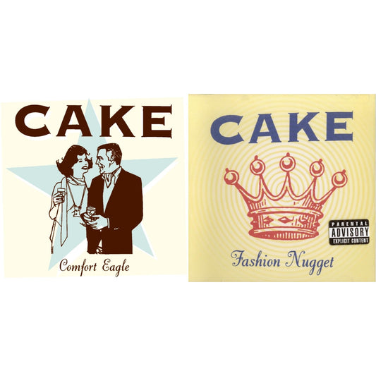 Comfort Eagle & Fashion Nugget