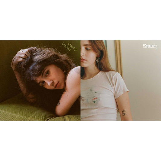 This is a 2 CD SKU bundle.
1.This CD is brand new.Format: CDThis item's title is: CharmArtist: ClairoBarcode: 196922870538Release Date: 7/12/2024
2.This CD is brand new.