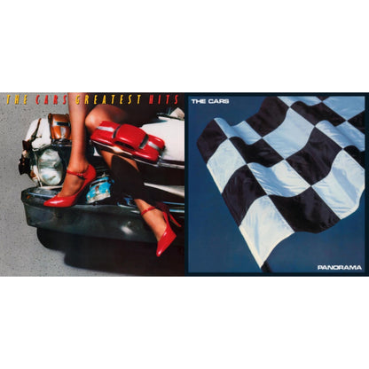 This is a 2 LP Vinyl SKU bundle.
1.This LP Vinyl is brand new.Format: LP VinylMusic Style: New WaveThis item's title is: Panorama (Expanded Edition/2LP)Artist: CarsLabel: ELEKTRA CATALOG GROUPBarcode: 081227938307Release Date: 7/28/2017
2.This LP Vinyl is brand new.