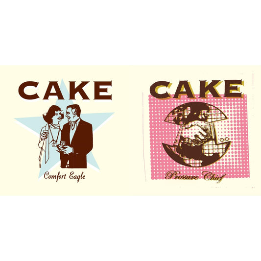 Comfort Eagle (180G) & Pressure Chief