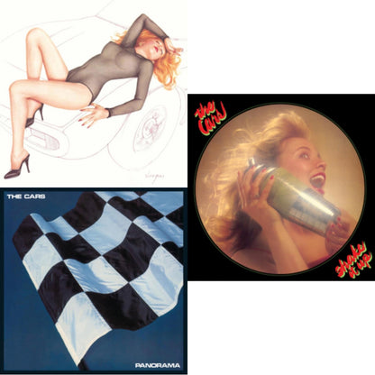 Candy-O (Expanded Edition/2LP) & Panorama (Expanded Edition/2LP) & Shake It Up (Expanded) (2LP/180G)