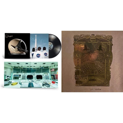 Clutch (Collector's Series) (2LP) & Robot Hive / Exodus (Clutch Collector's Series)