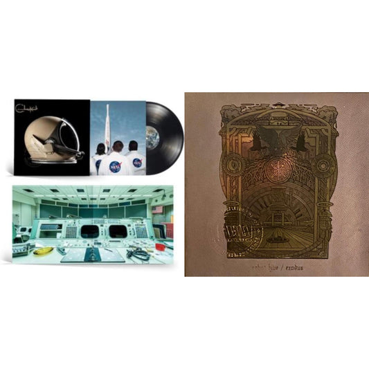 Clutch (Collector's Series) (2LP) & Robot Hive / Exodus (Clutch Collector's Series)