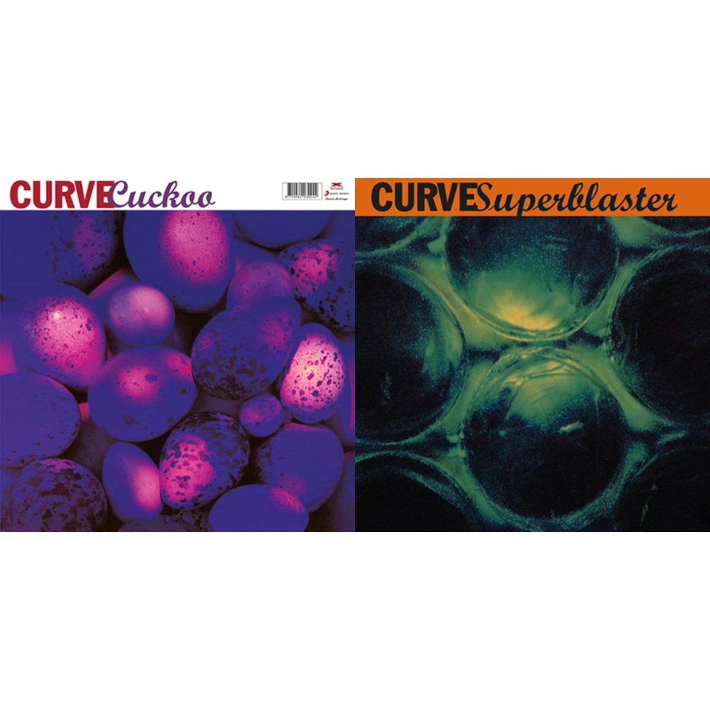 This is a 2 LP Vinyl SKU bundle.
1.This LP Vinyl is brand new.Format: LP VinylMusic Style: Indie RockThis item's title is: Superblaster (Flaming Colored LP Vinyl/180G)Artist: CurveLabel: MUSIC ON VINYLBarcode: 8719262021402Release Date: 6/2/2023
2.This LP Vinyl is brand new.