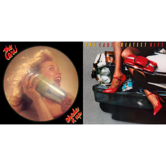Shake It Up (Expanded) (2LP/180G) & Cars Greatest Hits (40Th Anniversary)