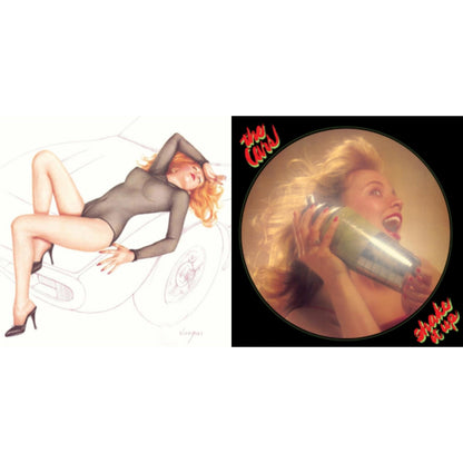 Candy-O (Expanded Edition/2LP) & Shake It Up (Expanded) (2LP/180G)