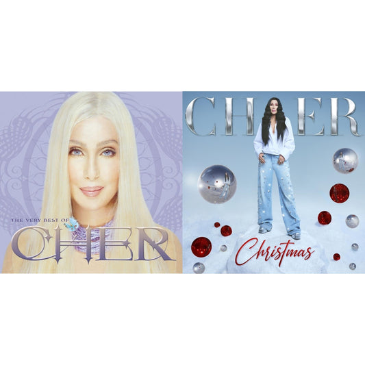 Very Best Of Cher & Christmas