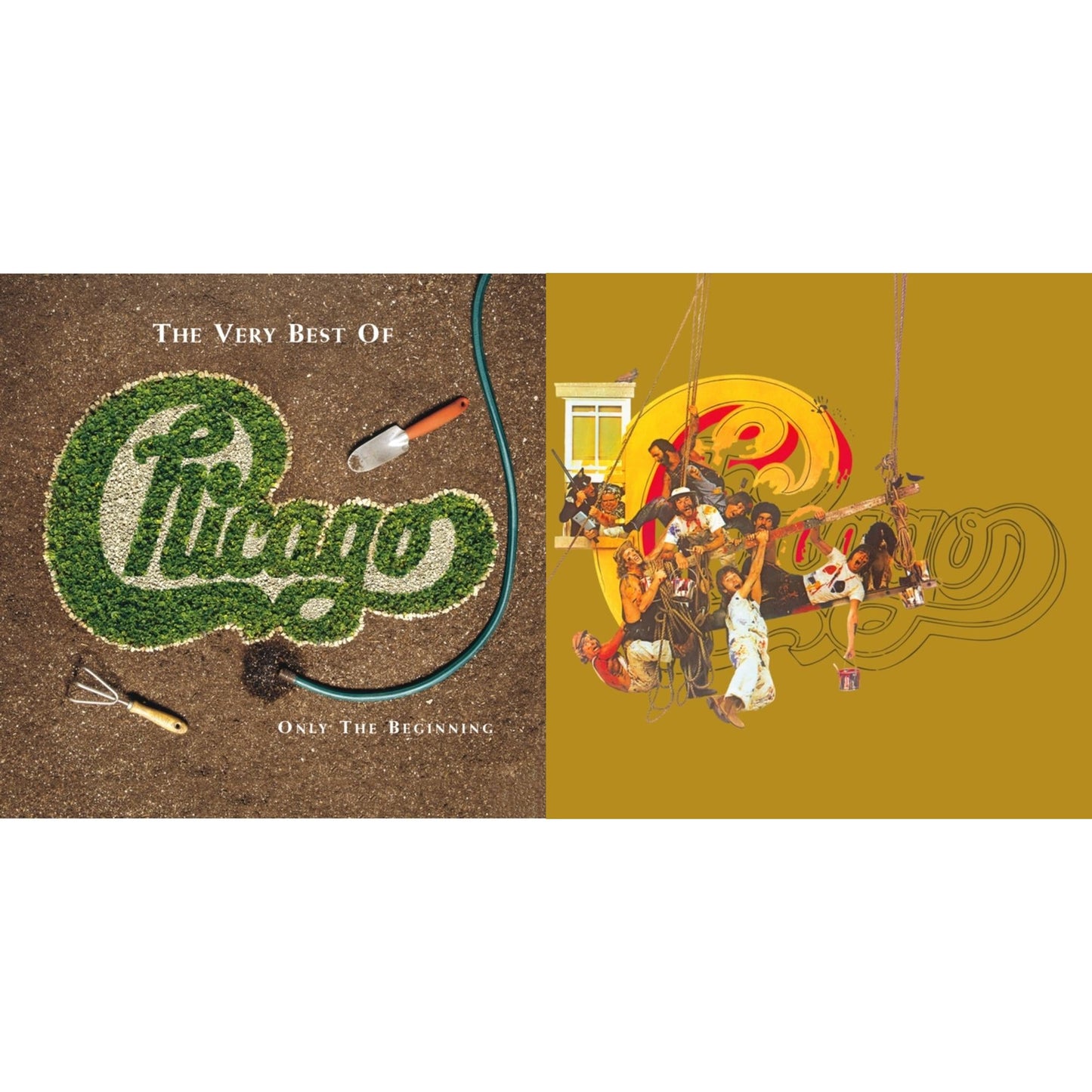 Very Best Of: Only The Beginning & Chicago Ix: Greatest Hits Expanded