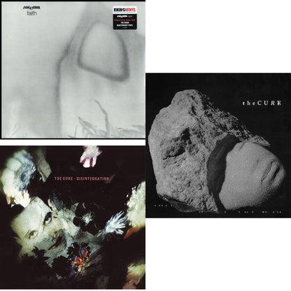 Faith (180G) & Disintegration & Songs Of A Lost World (Biovinyl/180G)